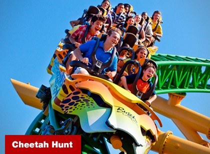 SeaWorld Orlando Three Park Ticket + All Day Dining